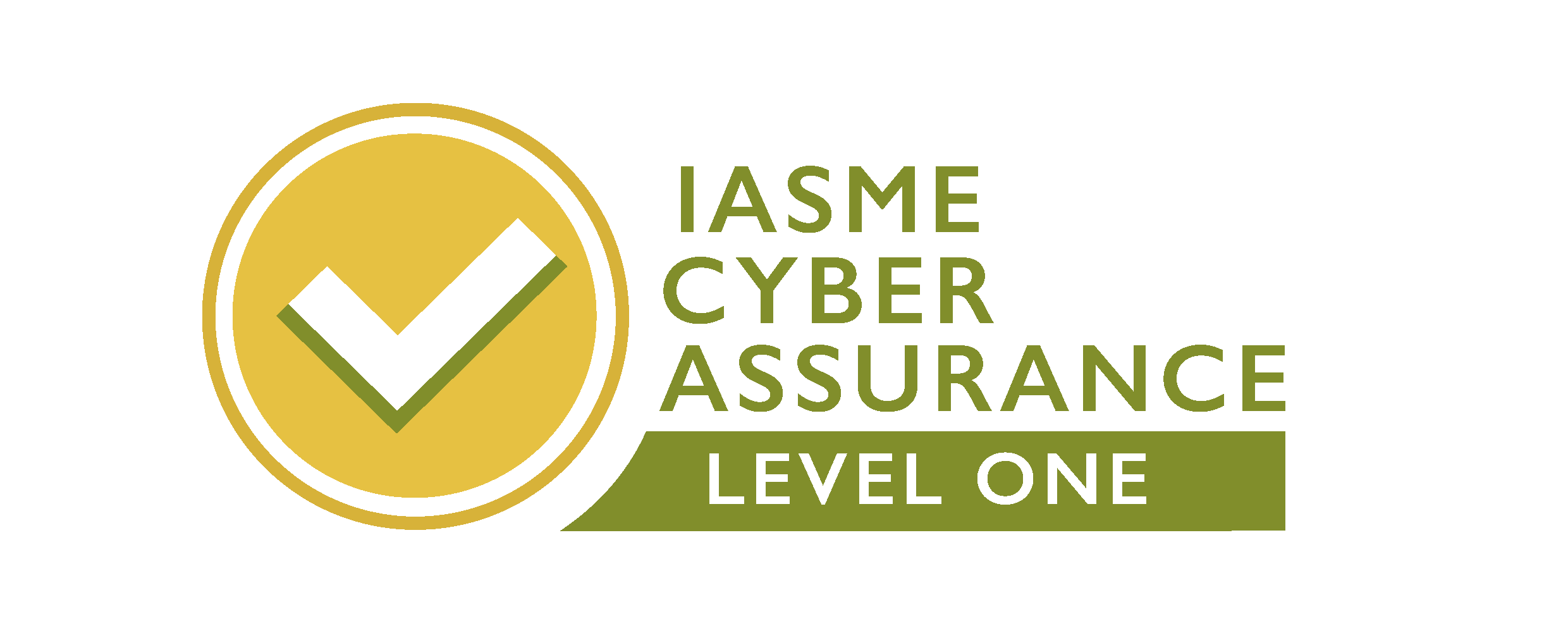 IASME Cyber Assurance Level one
