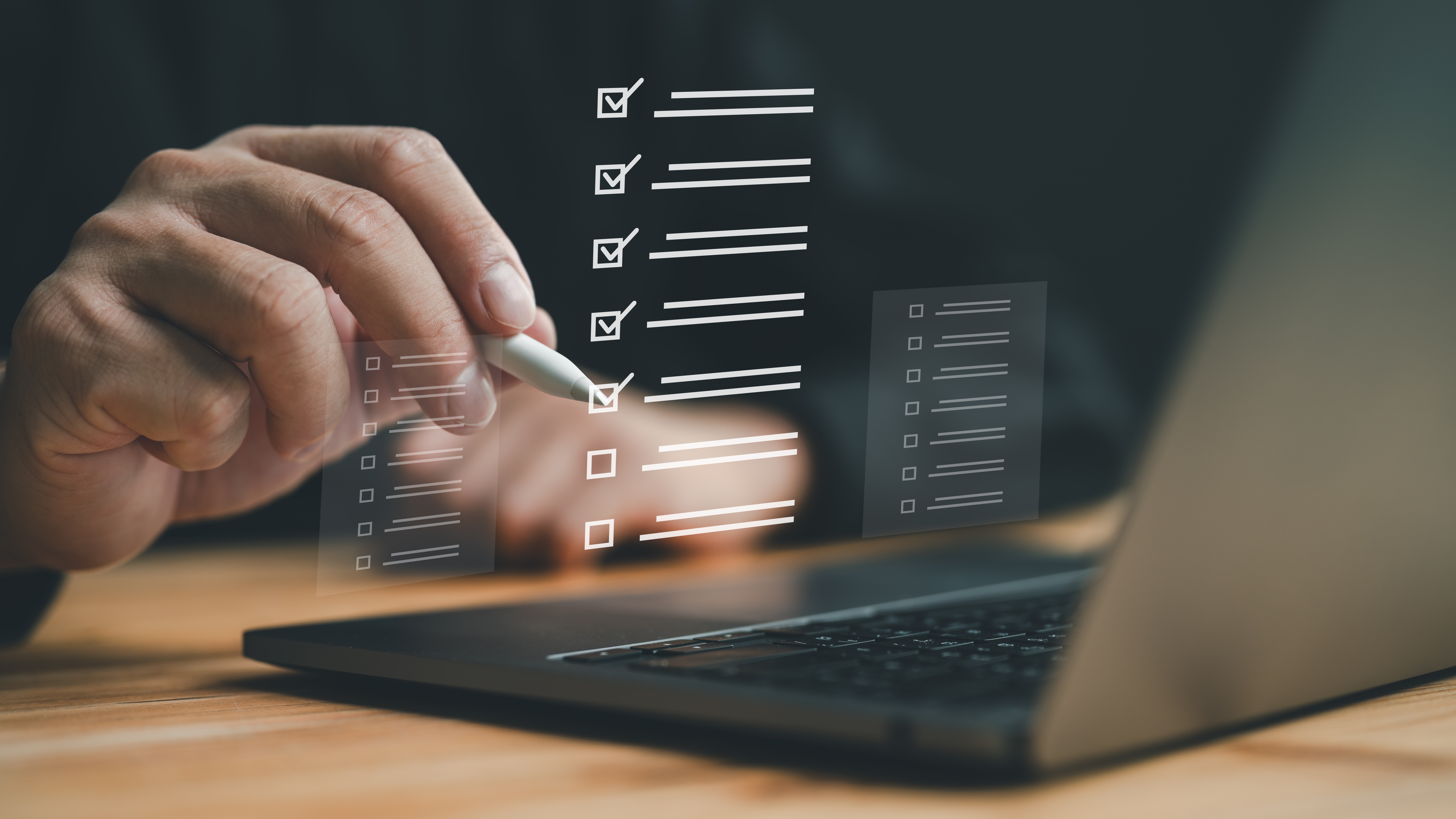 Computer Holographic Image